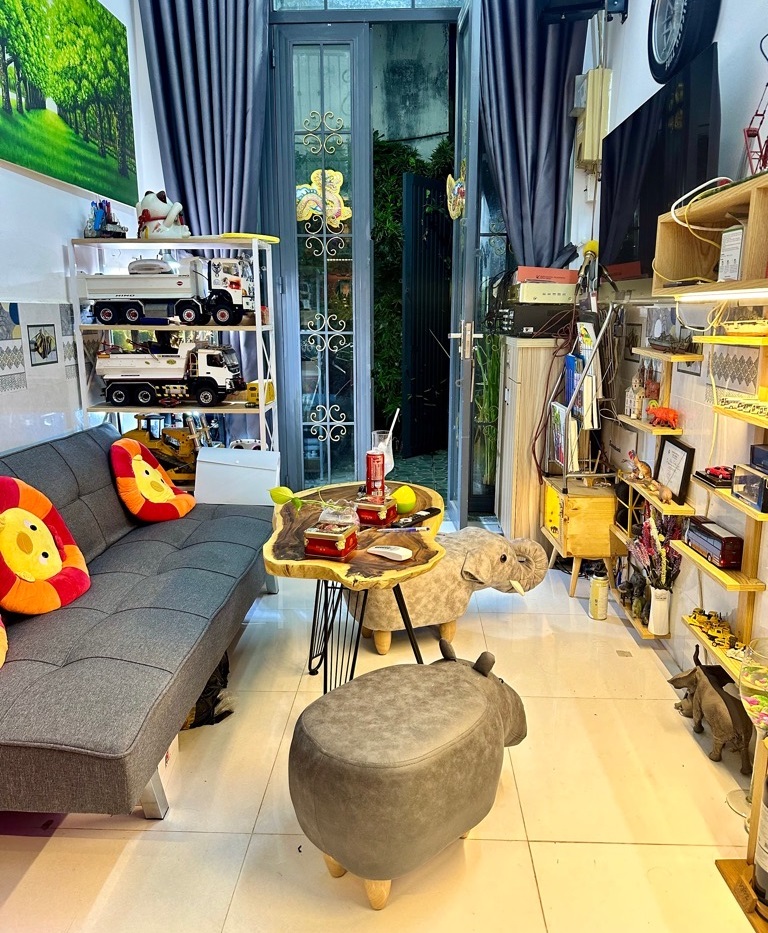 Nhà Đẹp 2 tầng 37m2 Lê Đức Thọ Phường 16 Gò Vấp Hồ Chí Minh có 3 tỏi x - Ảnh 4