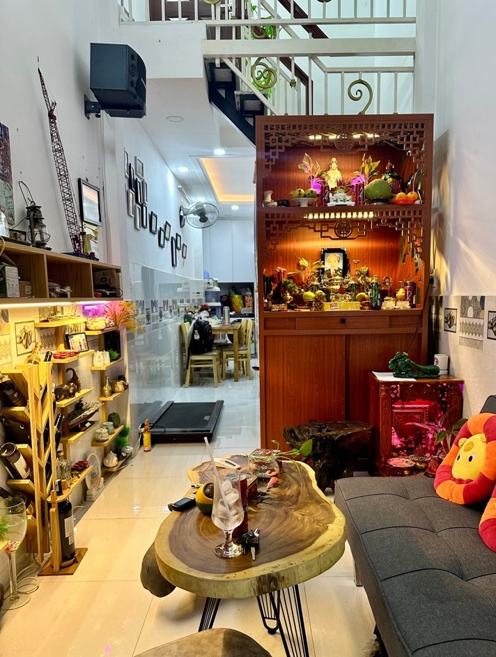Nhà Đẹp 2 tầng 37m2 Lê Đức Thọ Phường 16 Gò Vấp Hồ Chí Minh có 3 tỏi x - Ảnh 3