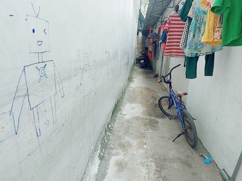 Bán nhà 110m2, Hẻm xe tải 6m Đường Lưu Chí Hiếu, Q. Tân Phú - Ảnh 1