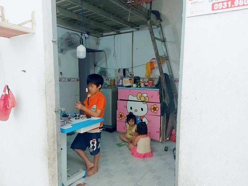 Bán nhà 110m2, Hẻm xe tải 6m Đường Lưu Chí Hiếu, Q. Tân Phú - Ảnh 2