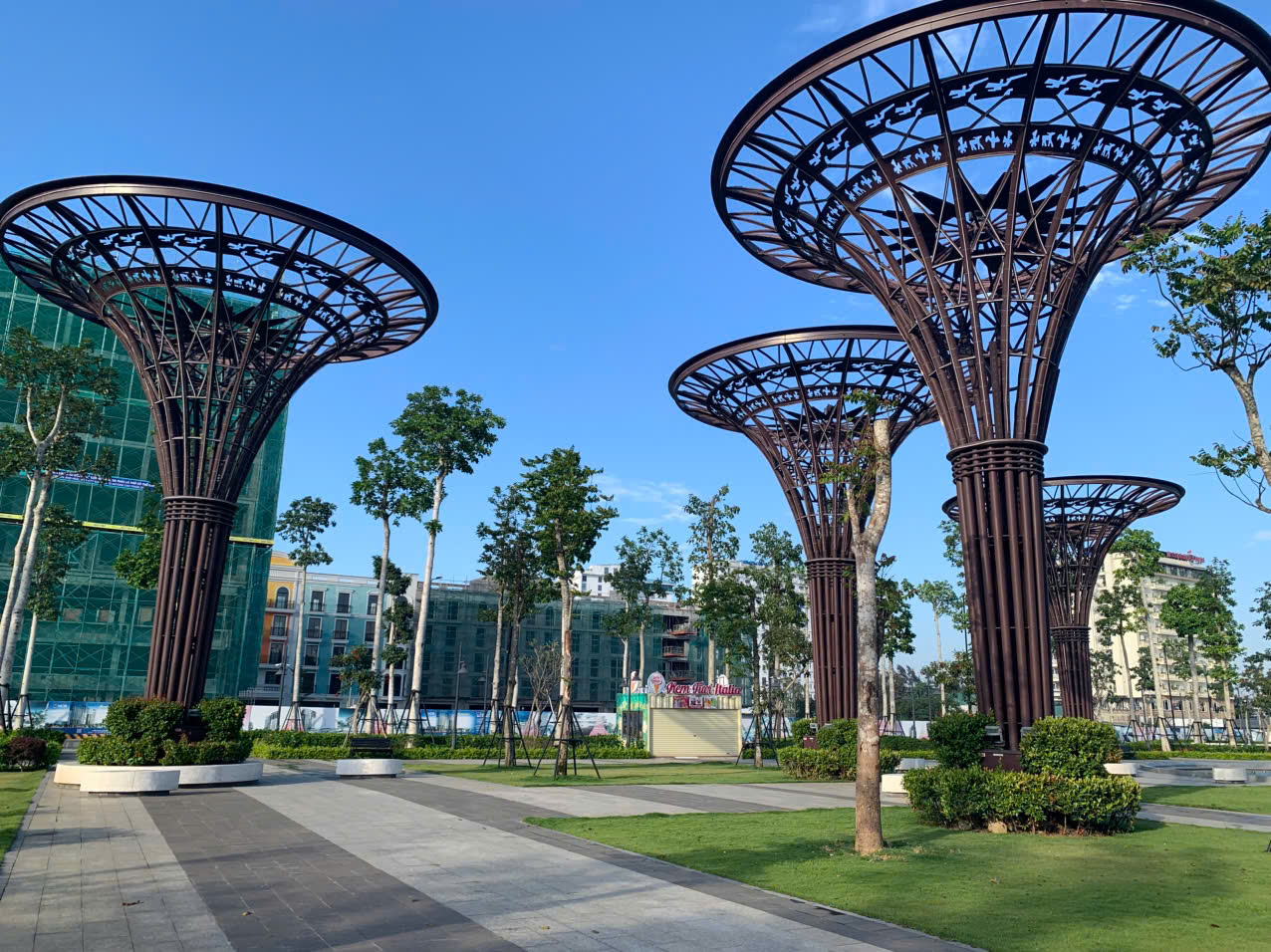 MỞ BÁN CĂN HỘ CHUNG CƯ BIỂN SẦM SƠN TÒA P2 VỊ TRÍ ĐỐI DIỆN QUẢNG TRƯỜNG NHẠC NƯỚC - Ảnh 3