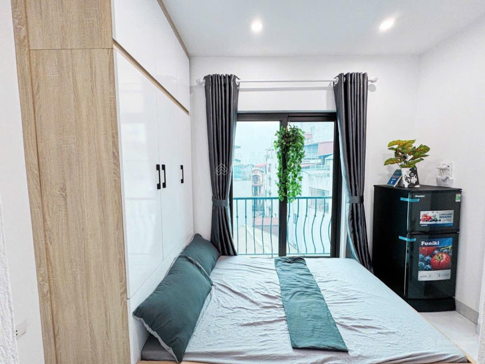 Bán nhà dòng tiền Khương Trung, 55m2 6T 13 phòng, lô góc, doanh thu 60tr/tháng, chuẩn PCCC - Ảnh 4