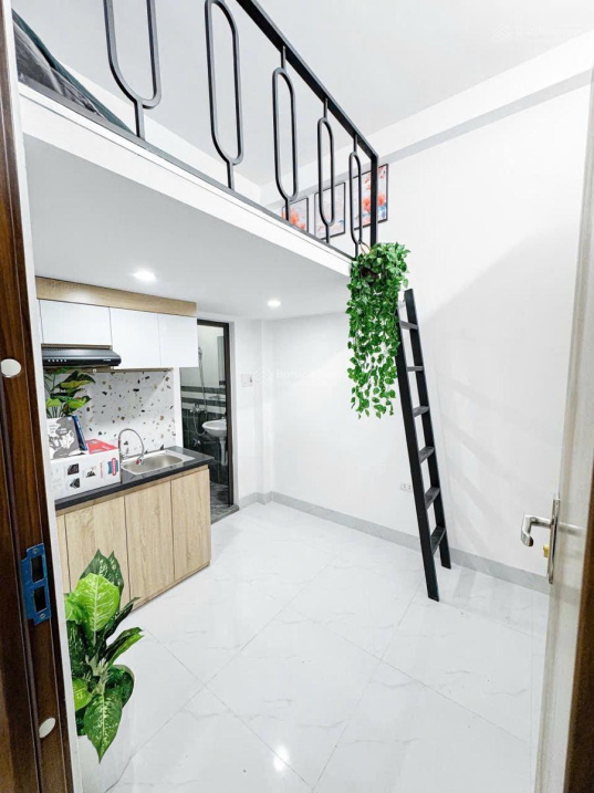 Bán nhà dòng tiền Khương Trung, 55m2 6T 13 phòng, lô góc, doanh thu 60tr/tháng, chuẩn PCCC - Ảnh 3