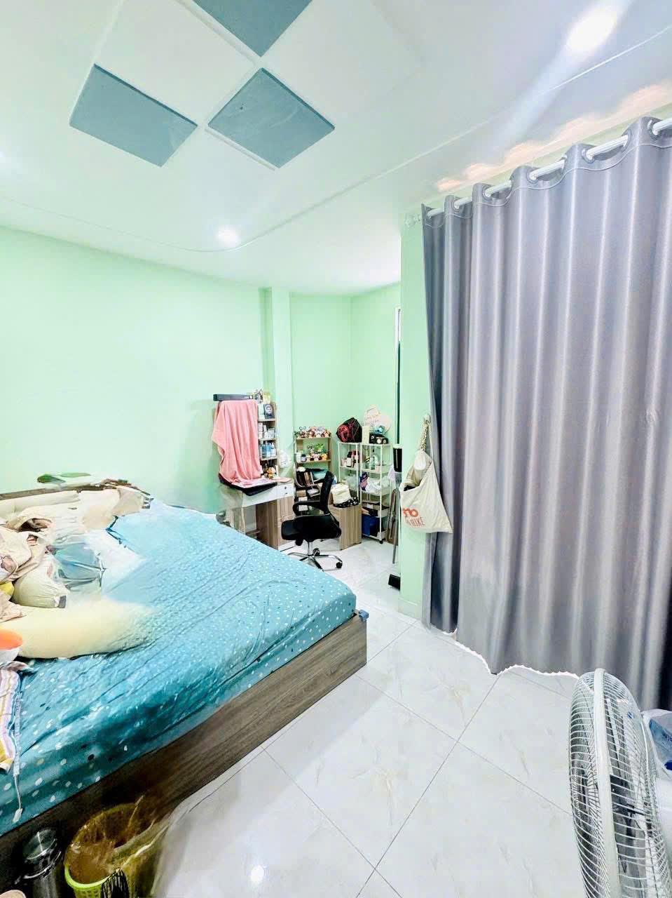 CHÍNH CHỦ GẤP BÁN - KHU VIP PHÚ NHUẬN - 4 TẦNG BTCT - 4PN LỚN - 45M2 - HỖ TRỢ VAY NGÂN HÀNG - 6.8 - Ảnh chính