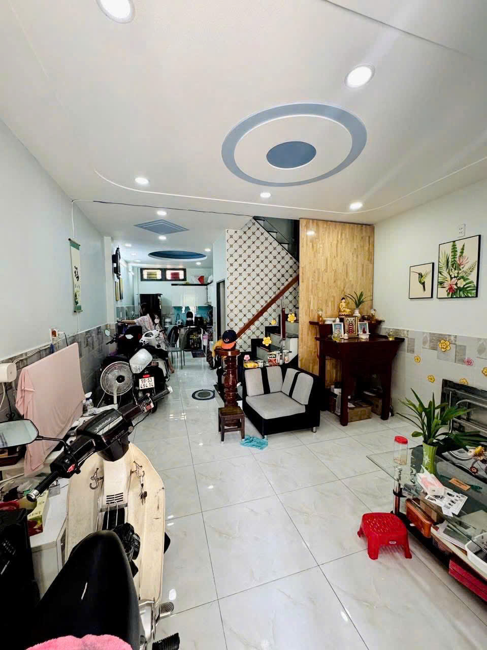 CHÍNH CHỦ GẤP BÁN - KHU VIP PHÚ NHUẬN - 4 TẦNG BTCT - 4PN LỚN - 45M2 - HỖ TRỢ VAY NGÂN HÀNG - 6.8 - Ảnh 2