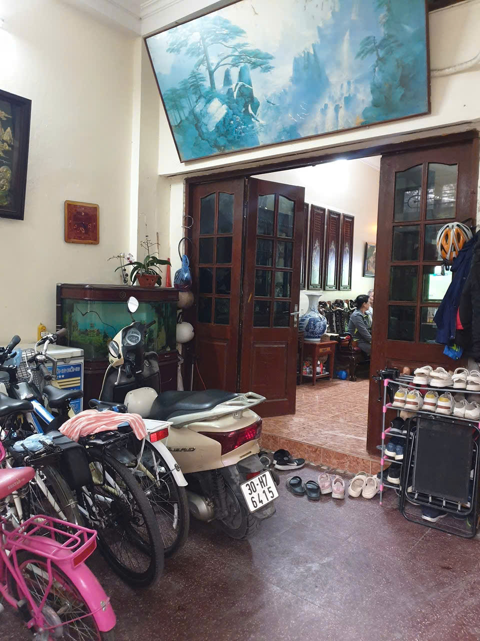 mảnh đất vàng còn sót lại,oto tránh,đỗ,ngõ thông,khu an sinh đỉnh,96 mét,mt 6m,25 tỷ,tọa lạc tại - Ảnh 1