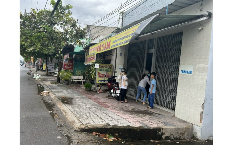 BÁN NHÀ CĂN GÓC 2 MẶT TIỀN, GIÁ TỐT- SỐ 280, NGUYỄN THỊ THẬP, QL60, X.TRUNG AN - Ảnh 2