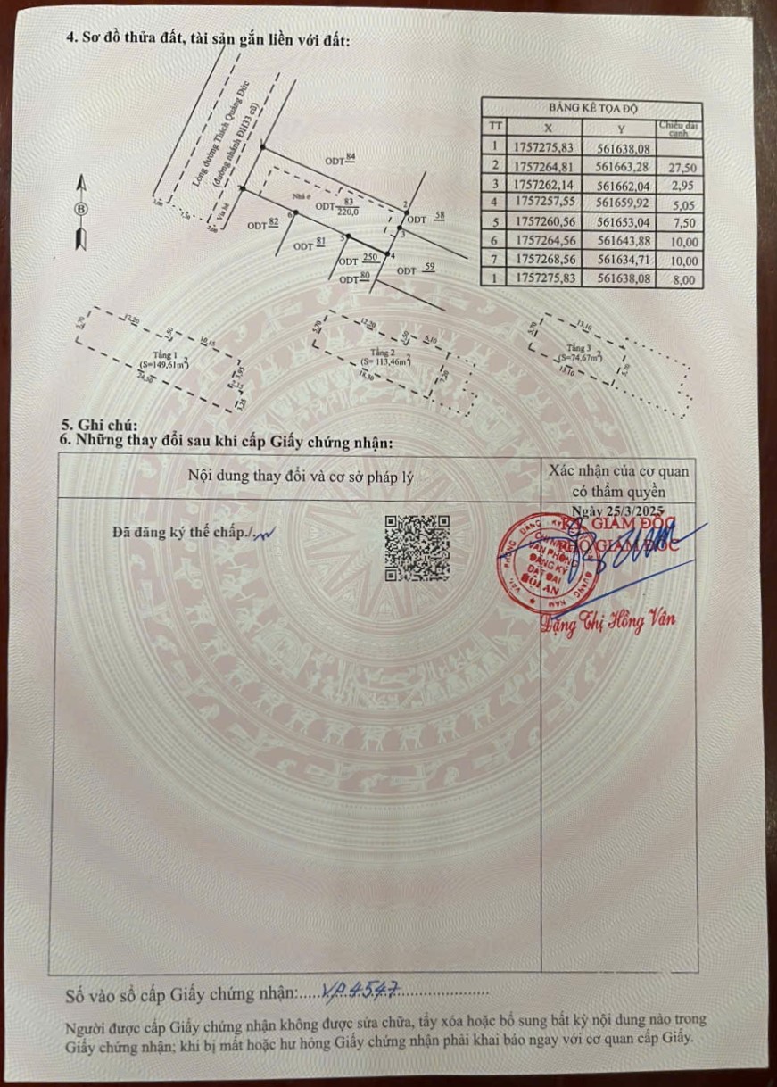 🌟 BÁN NHÀ TRUNG TÂM PHỐ CỔ HỘI AN – CÁCH CHÙA CẦU CHỈ 1KM – ĐẦU TƯ SINH LỜI CAO 🌟 - Ảnh 3