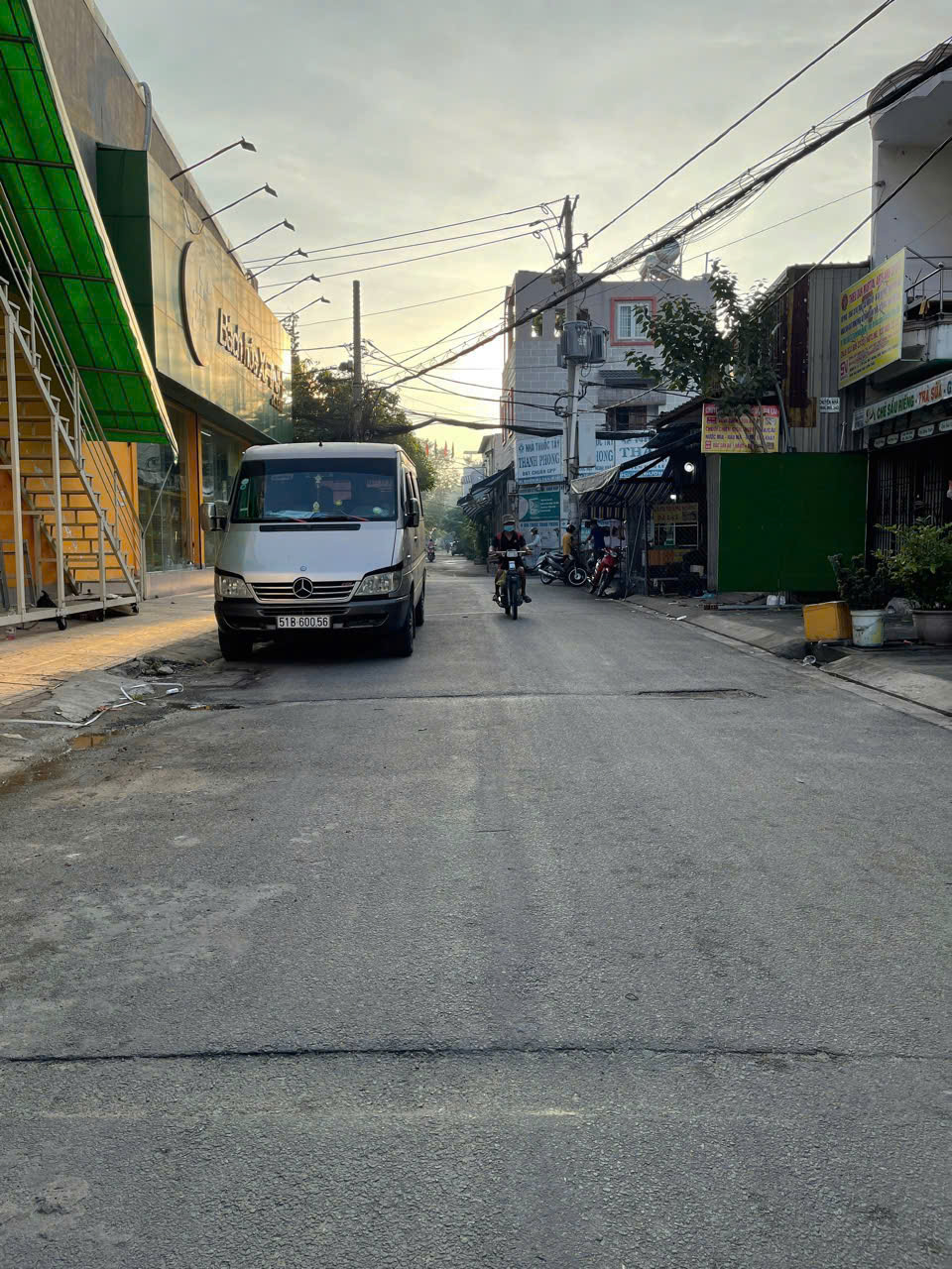 Gia đình chuyển nơi sinh sống cần Bán nhà mặt tiền đường số 9, P.9, Gò Vấp. - Ảnh chính