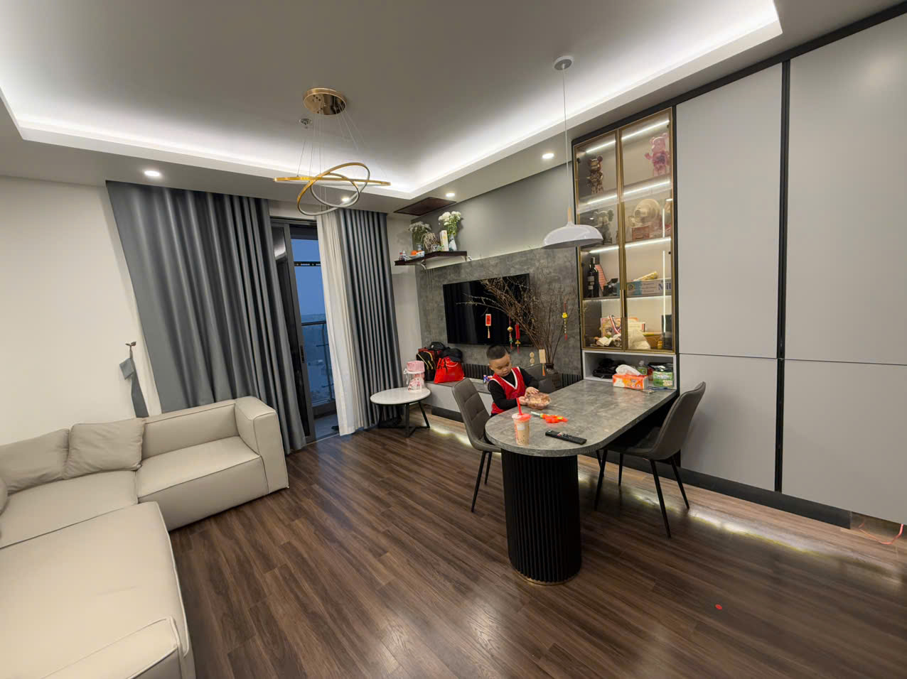 Chính chủ bán căn 2PN full đồ Hoàng Huy Grand Tower giá chỉ 2.1 tỷ - Ảnh 2