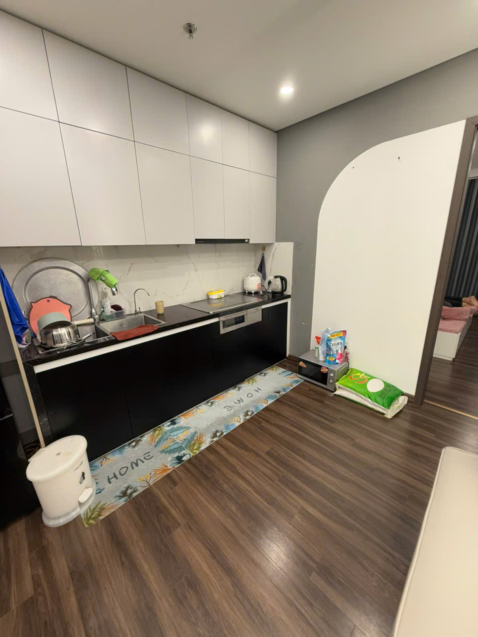 Chính chủ bán căn 2PN full đồ Hoàng Huy Grand Tower giá chỉ 2.1 tỷ - Ảnh 3