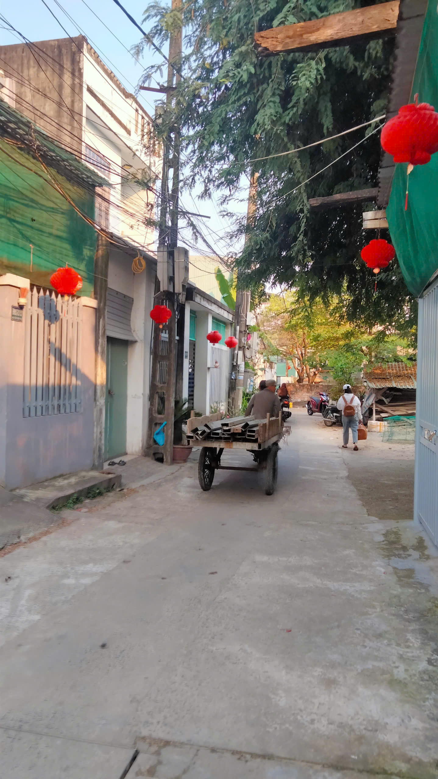 LÔ ĐẤT BIỂN ĐẸP, DT 71M2 – KIỆT Ô TÔ TRẦN ĐÌNH TRI, HÒA MINH, LIÊN CHỂU – CHỈ 2.25 TỶ - Ảnh 1