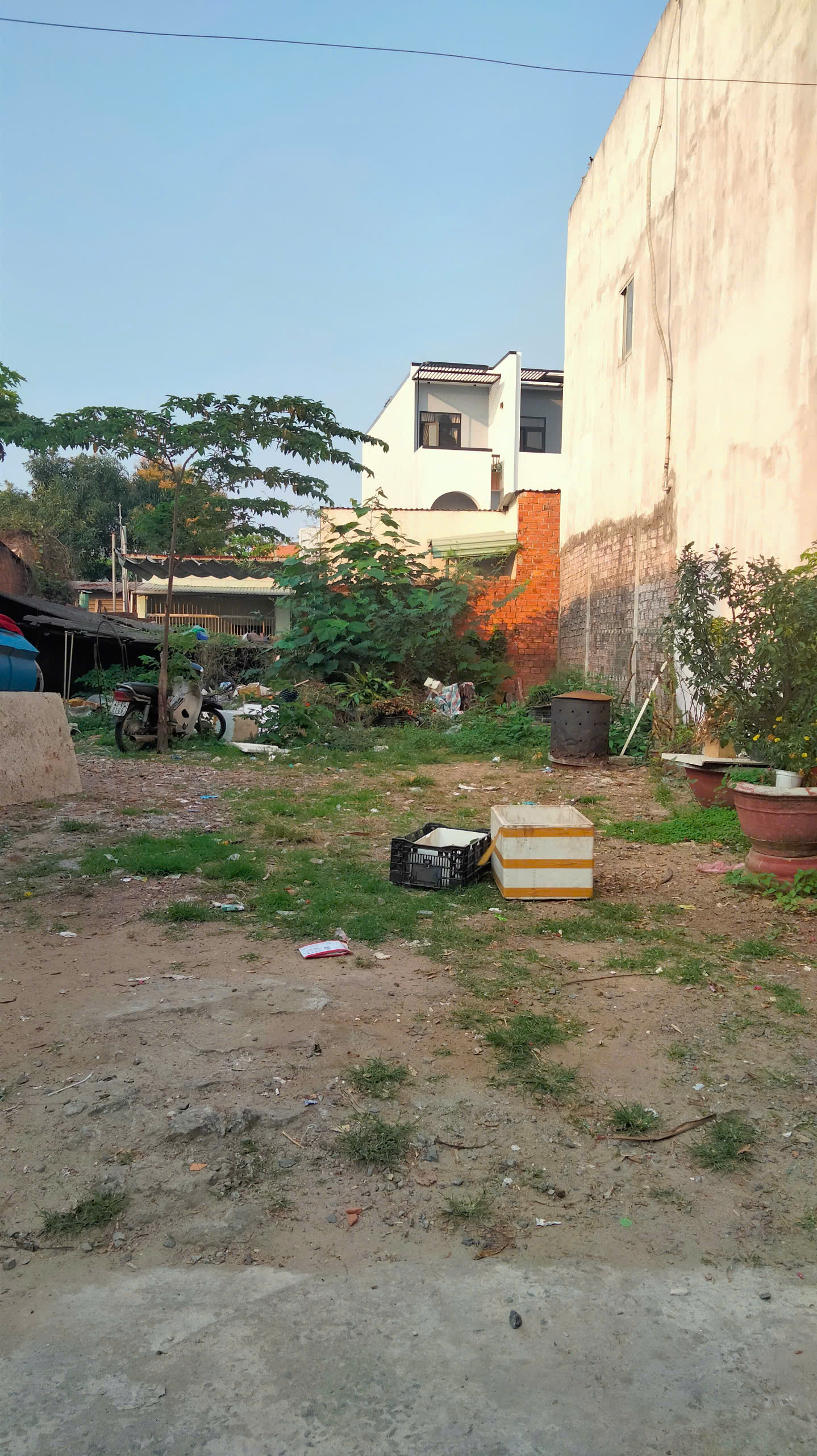 LÔ ĐẤT BIỂN ĐẸP, DT 71M2 – KIỆT Ô TÔ TRẦN ĐÌNH TRI, HÒA MINH, LIÊN CHỂU – CHỈ 2.25 TỶ - Ảnh chính