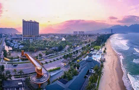 LÔ ĐẤT BIỂN ĐẸP, DT 71M2 – KIỆT Ô TÔ TRẦN ĐÌNH TRI, HÒA MINH, LIÊN CHỂU – CHỈ 2.25 TỶ - Ảnh 2