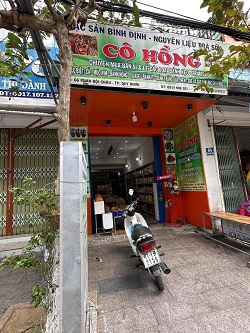 Cho Thuê Mặt Bằng Kinh Doanh Đường Phan Bội Châu - Ảnh chính