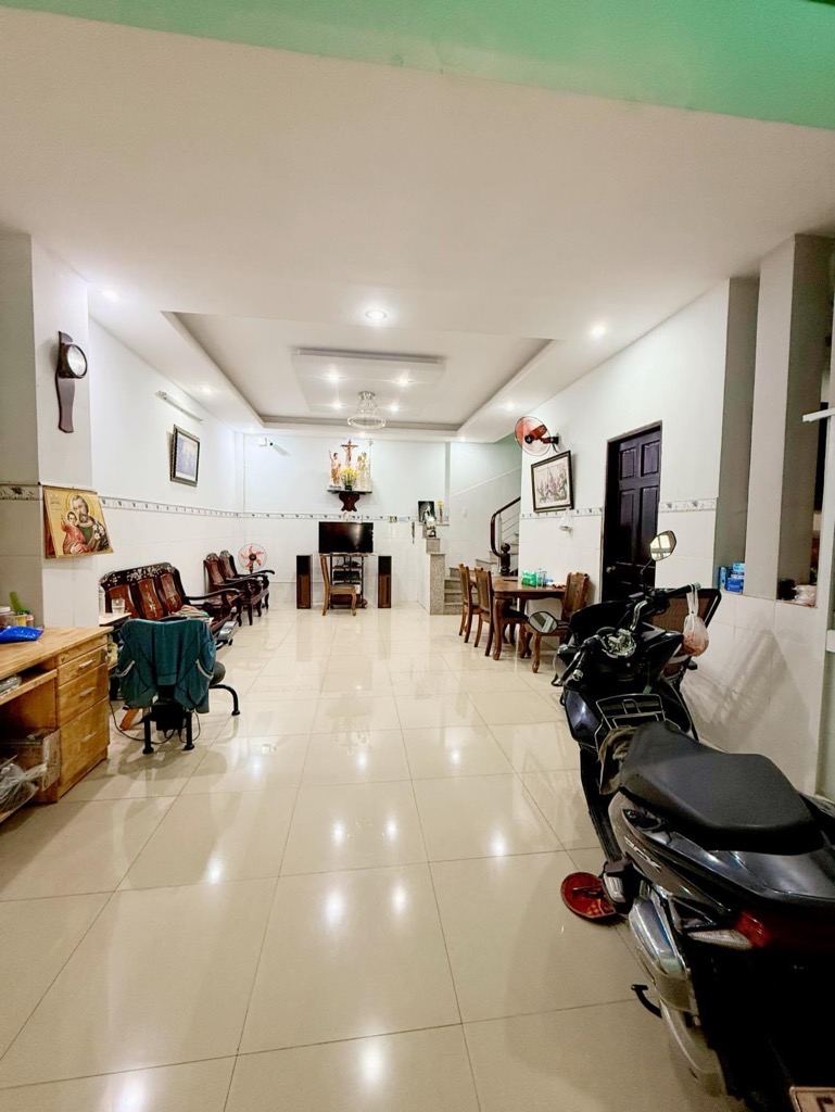 🔥🔥🔥 MẶT TIỀN CỰC XỊN - NGANG KHỦNG 8.5M - KINH DOANH ĐỈNH - NGAY TRUNG TÂM QUẬN 12 - 3 TẦNG - - Ảnh 2