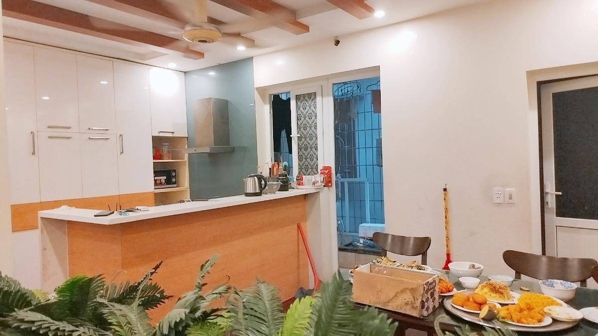 MẶT NGÕ TAM TRINH - NGÕ TO ÔTÔ TRÁNH, VÀO NHÀ - CÓ Ô CHỜ THANG MÁY - GIÁ 30 TỶ - Ảnh 3