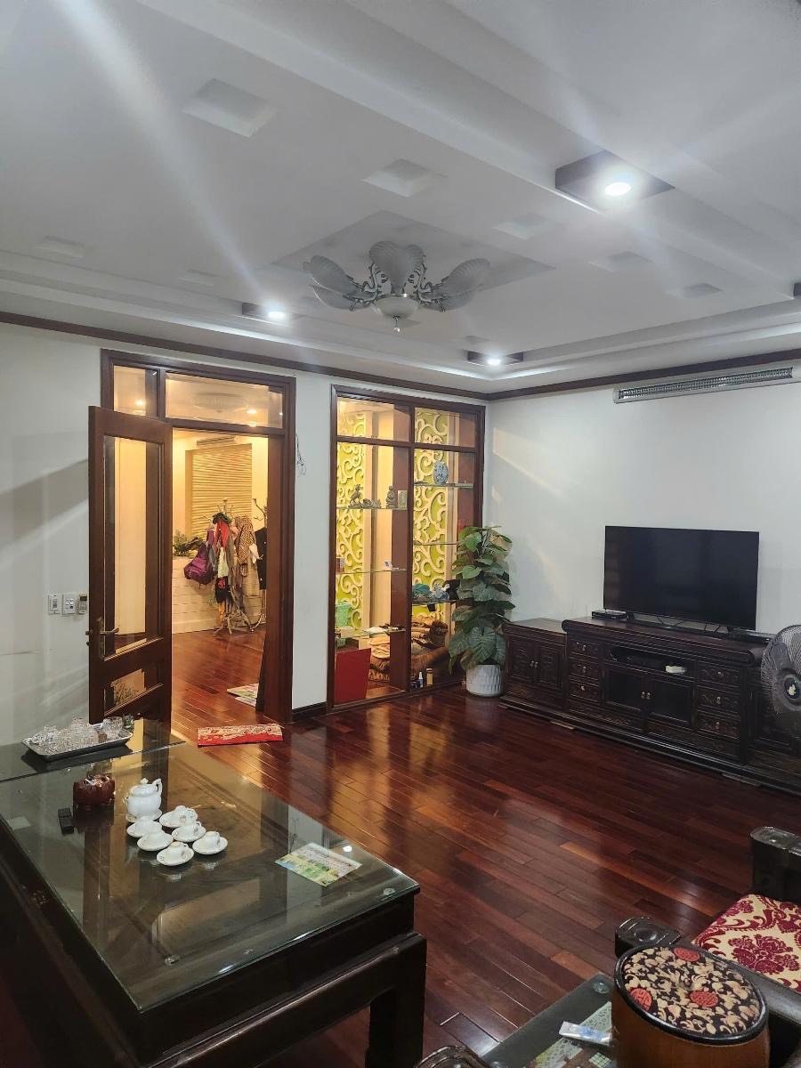 MẶT NGÕ TAM TRINH - NGÕ TO ÔTÔ TRÁNH, VÀO NHÀ - CÓ Ô CHỜ THANG MÁY - GIÁ 30 TỶ - Ảnh 2