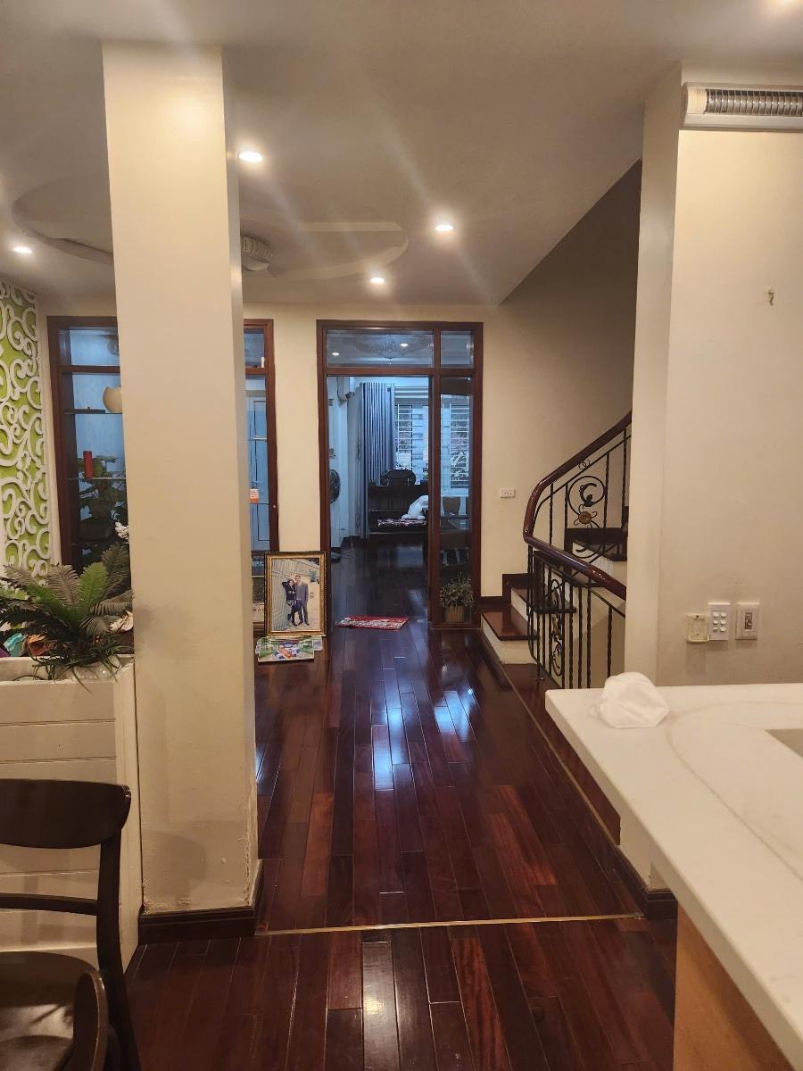 MẶT NGÕ TAM TRINH - NGÕ TO ÔTÔ TRÁNH, VÀO NHÀ - CÓ Ô CHỜ THANG MÁY - GIÁ 30 TỶ - Ảnh 4