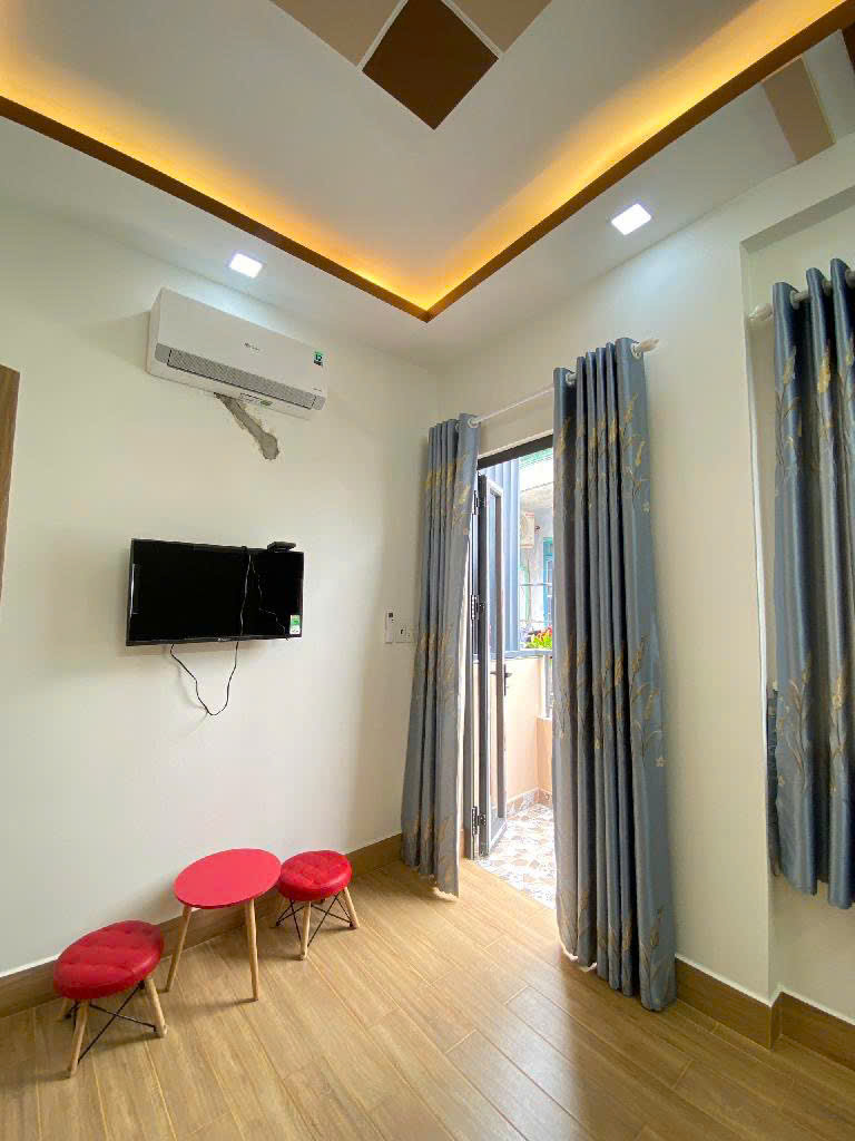 Bán nhà 2 tầng Hoàn công đủ, Lưu Hữu Phước Quận 8 giá chỉ 2,5 tỷ - Ảnh 1