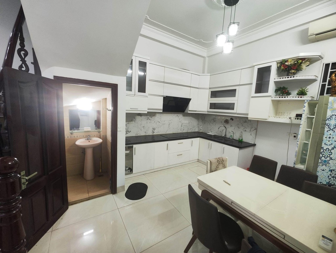MẶT NGÕ TRẦN ĐIỀN - PHÂN LÔ ÔTÔ TRÁNH, DỪNG ĐỖ NGÀY ĐÊM - KINH DOANH ĐỈNH - GIÁ 15 TỶ - Ảnh 2