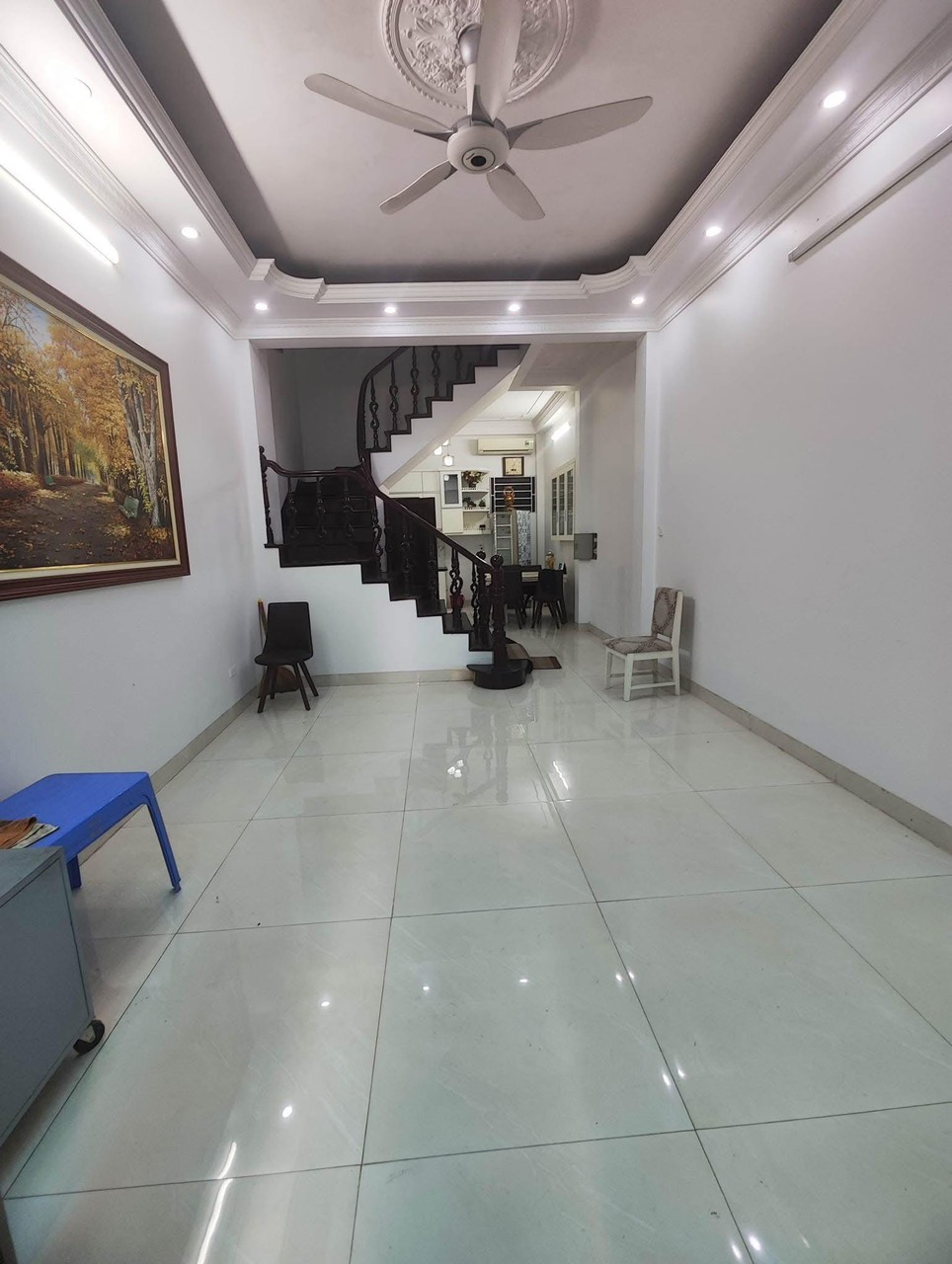 MẶT NGÕ TRẦN ĐIỀN - PHÂN LÔ ÔTÔ TRÁNH, DỪNG ĐỖ NGÀY ĐÊM - KINH DOANH ĐỈNH - GIÁ 15 TỶ - Ảnh 1