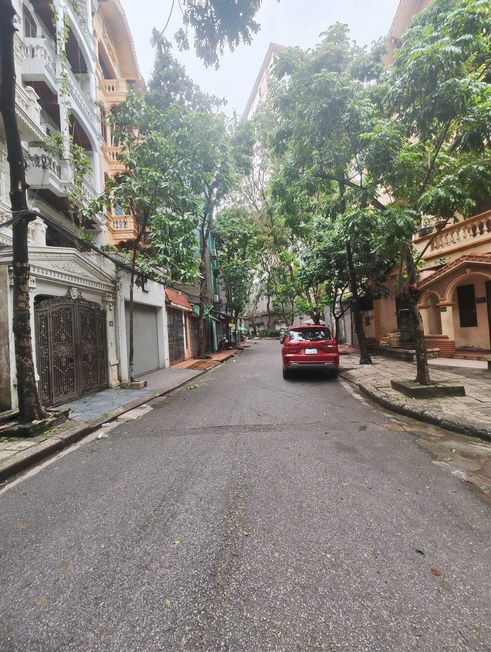 MẶT NGÕ TRẦN ĐIỀN - PHÂN LÔ ÔTÔ TRÁNH, DỪNG ĐỖ NGÀY ĐÊM - KINH DOANH ĐỈNH - GIÁ 15 TỶ - Ảnh chính