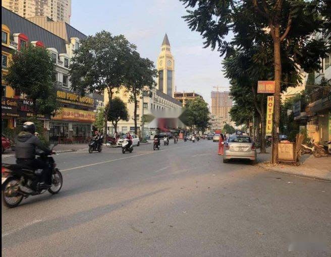 BIỆT THỰ LIỀN KỀ KĐT VĂN PHÚ – VỊ TRÍ KINH DOANH ĐẮC ĐỊA – THANG MÁY – GIÁ 22 TỶ - Ảnh chính