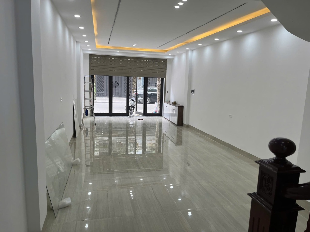 BIỆT THỰ LIỀN KỀ KĐT VĂN PHÚ – VỊ TRÍ KINH DOANH ĐẮC ĐỊA – THANG MÁY – GIÁ 22 TỶ - Ảnh 1