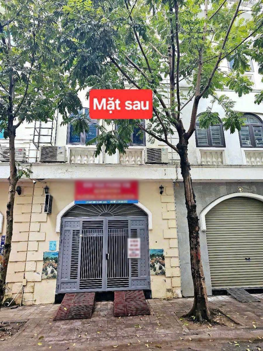BIỆT THỰ LIỀN KỀ KHU ĐÔ THỊ DƯƠNG NỘI 20 TỶ DIỆN TÍCH 100M2 MẶT TIỀN 5M - Ảnh 1