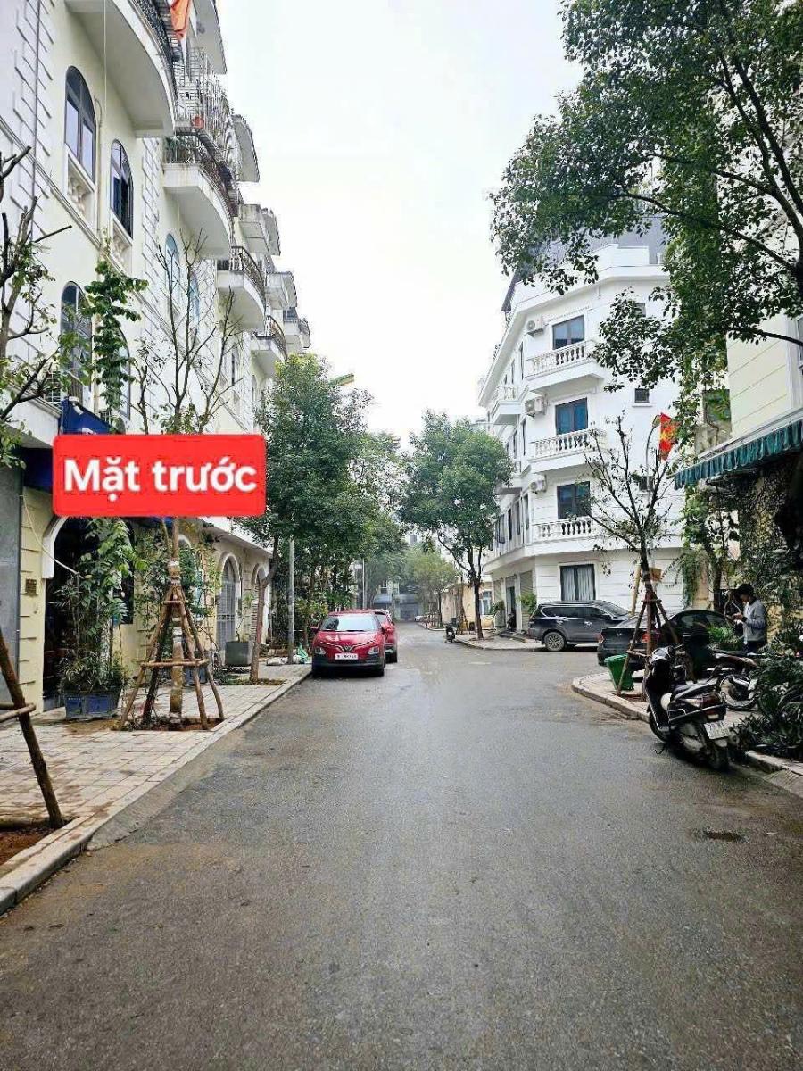BIỆT THỰ LIỀN KỀ KHU ĐÔ THỊ DƯƠNG NỘI 20 TỶ DIỆN TÍCH 100M2 MẶT TIỀN 5M - Ảnh chính