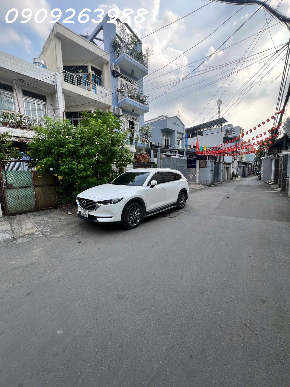[204M²] NGUYÊN HỒNG, P1, GÒ VẤP – MẶT TIỀN NGANG 17M – NHỈNH 9 TỶ - Ảnh chính