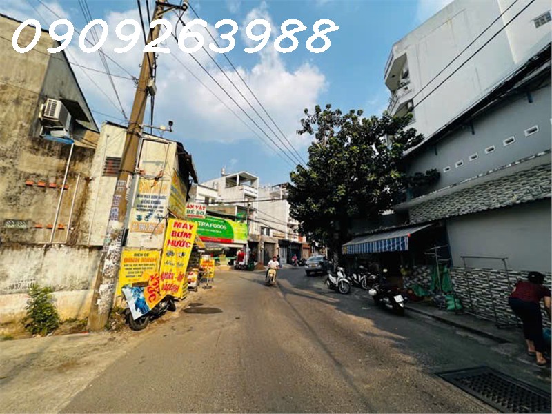 [204M²] NGUYÊN HỒNG, P1, GÒ VẤP – MẶT TIỀN NGANG 17M – NHỈNH 9 TỶ - Ảnh 1