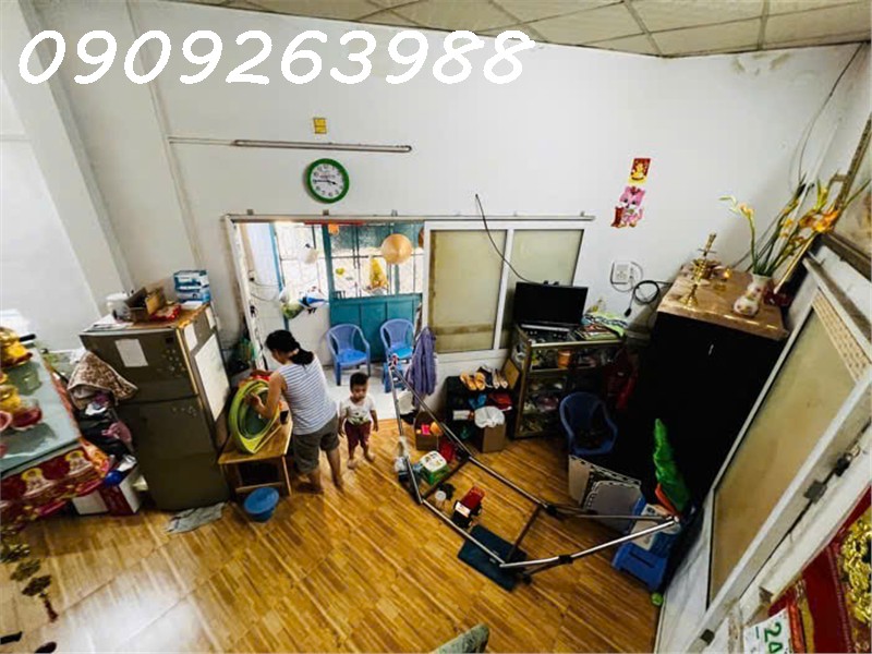 [204M²] NGUYÊN HỒNG, P1, GÒ VẤP – MẶT TIỀN NGANG 17M – NHỈNH 9 TỶ - Ảnh 4