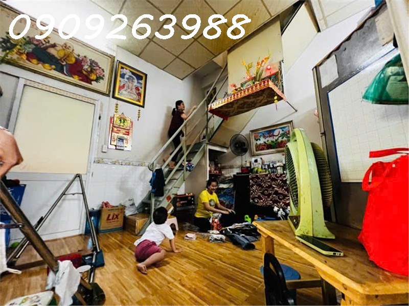 [204M²] NGUYÊN HỒNG, P1, GÒ VẤP – MẶT TIỀN NGANG 17M – NHỈNH 9 TỶ - Ảnh 3