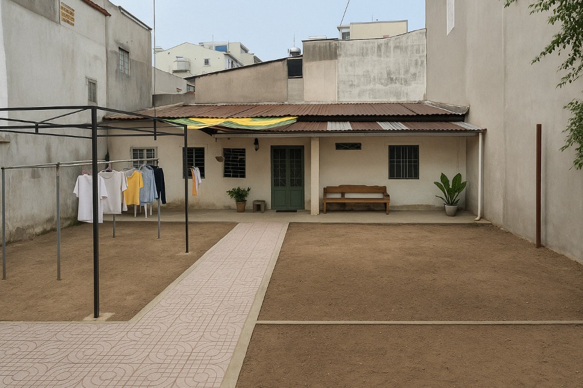 🏡 Bán nhà Nguyễn Thị Thập, Q.7, 225m², Ngang khủng 5m - 6.5 tỷ 🏡 - Ảnh chính