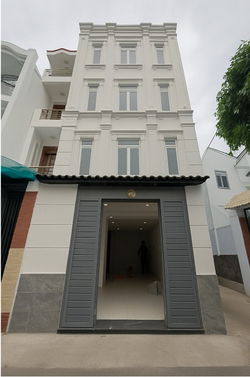 🏠 Bán nhà Trần Xuân Soạn, Q.7, 193m², Ngang khủng 5m - 9.5 tỷ 🏠 - Ảnh chính