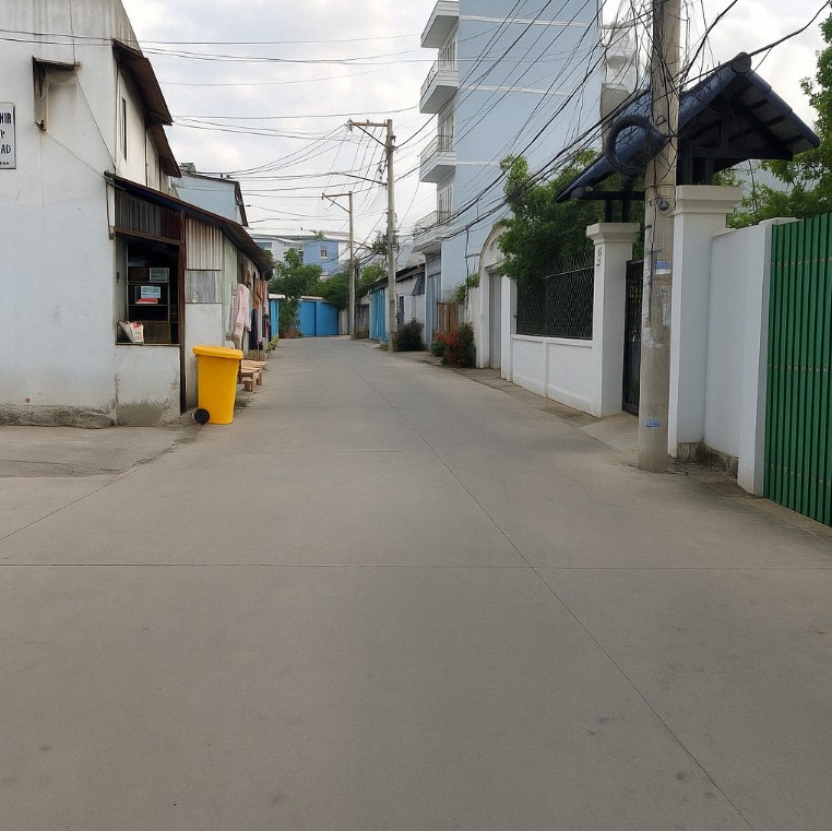 🏠 Bán nhà mặt phố Gò Ô Môi, Q.7, 168m², Ngang khủng 12m - 9.999 tỷ 🏠 - Ảnh chính