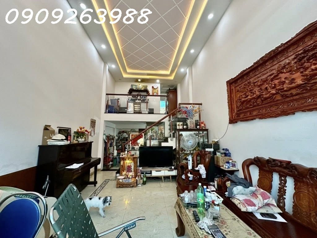 [52M²] NGUYÊN HỒNG, P1, GÒ VẤP – 3 LẦU – LÔ GÓC THOÁNG – NHỈNH 5 TỶ - Ảnh 1