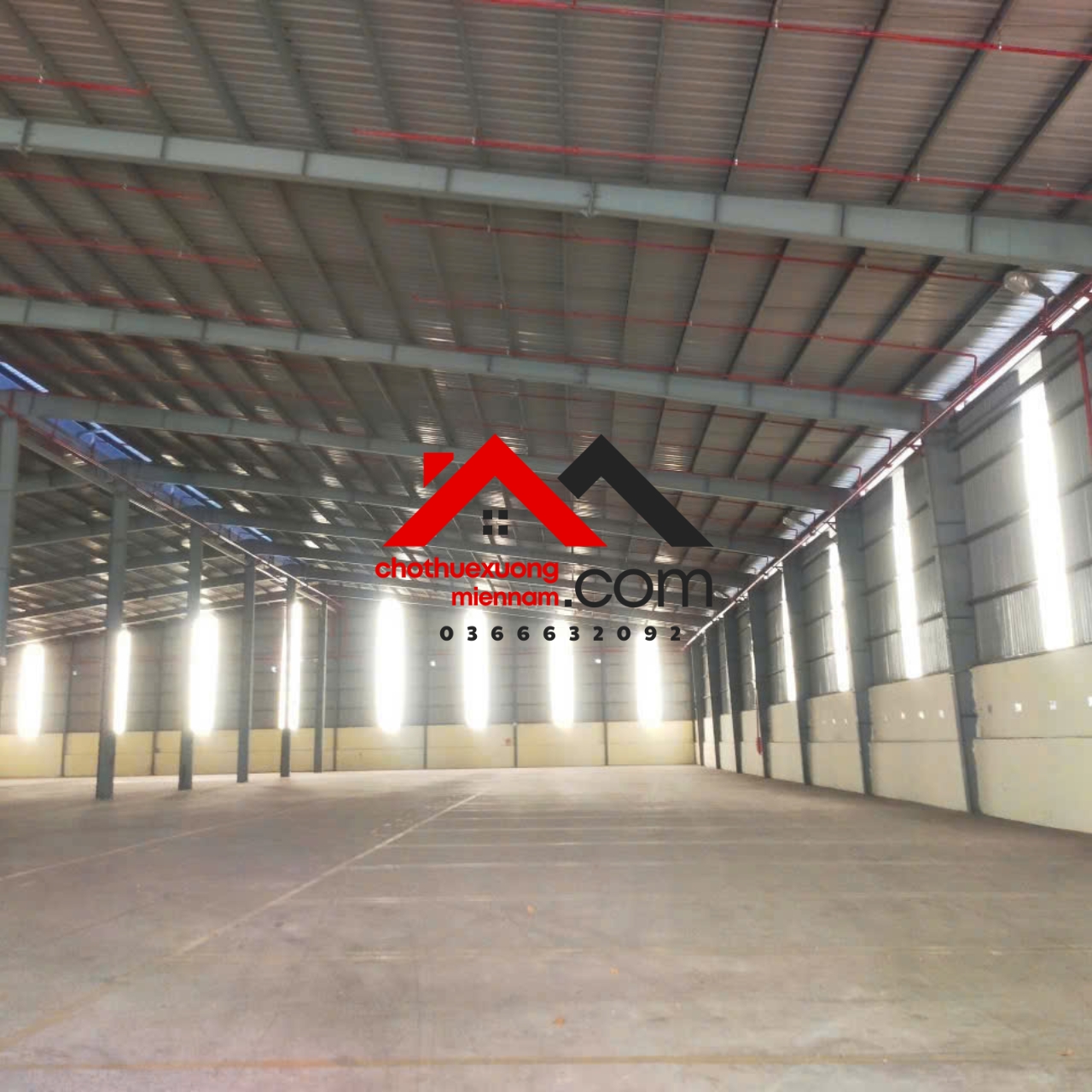 Nhà Xưởng Cho Thuê Tại Vĩnh Tân, Bình Dương – Diện Tích Lớn, Phù Hợp Ngành Gỗ. Liên hệ: - Ảnh 2