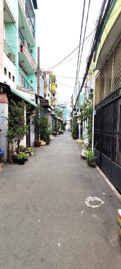 NHÀ B.ÁN - GẦN CHỢ PHẠM VĂN BẠCH & ST EMART2- DT 42M² - 2 TẦNG CHỈ HƠN 4 TỶ - FULL NỘI THẤT - Ảnh chính