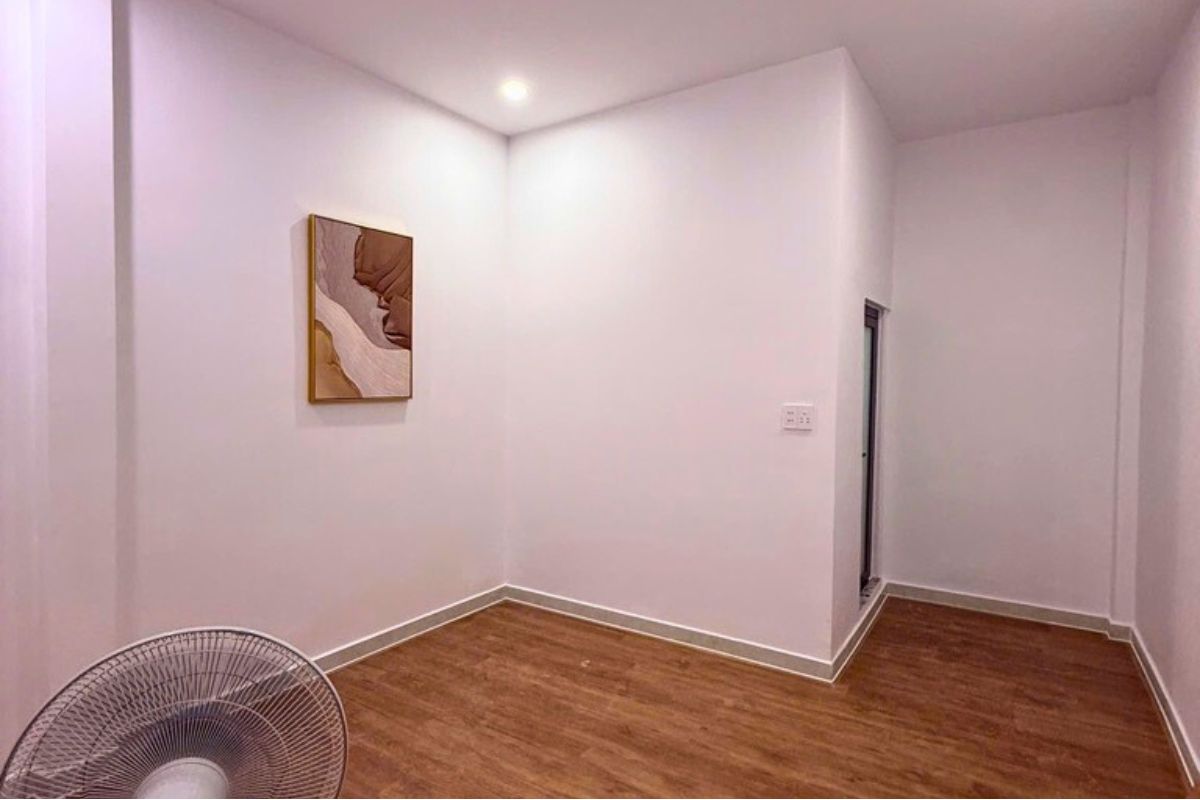 Hẻm Vip Xe Hơi Thông Lâm Thị Hố, 42m2, Nhà Đẹp, 2 Tầng, Tân Chánh Hiệp, Quận 12 - Ảnh 3