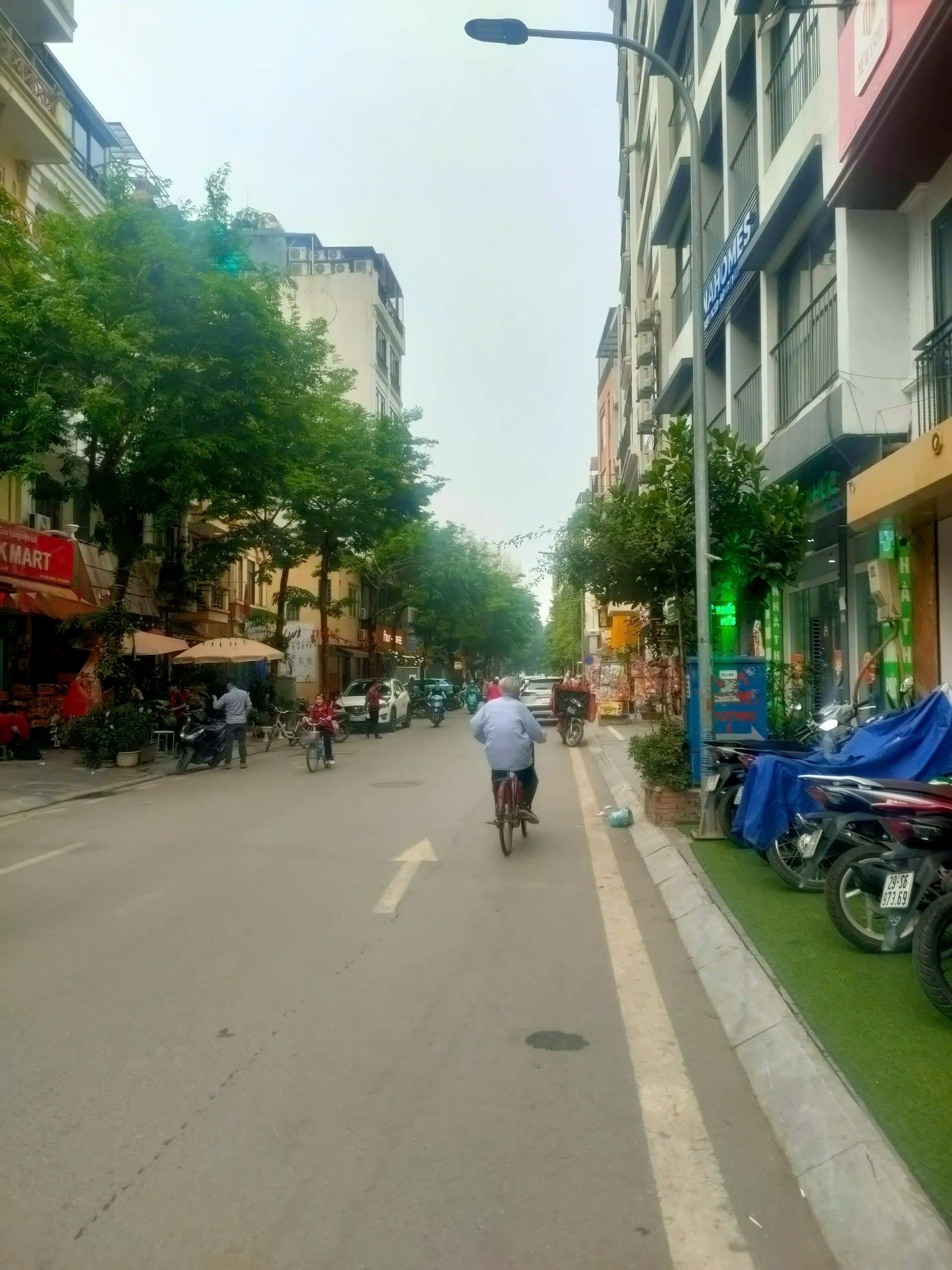 BÁN NHÀ PHÂN LÔ TÔ HIỆU, VỈA HÈ, ÔTÔ TRÁNH, KINH DOANH, DT 51M², 5 TẦNG, GIÁ 17 TỶ 100 - Ảnh 4