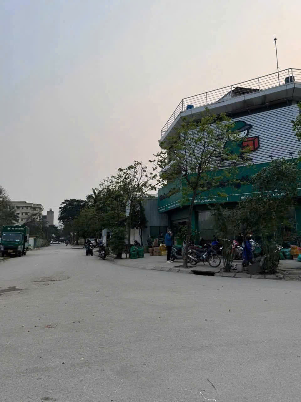 Phân lô cầu diễn mặt đường 32: 126m2 lô góc, vỉa hè đá bóng giá 30 tỷ - Ảnh 3