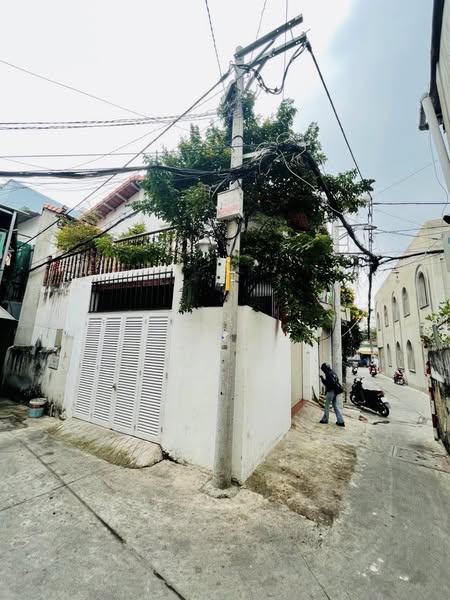 PHÚ THỌ HOÀ - 2 MẶT HXH - SÁT MT - 69M NGANG HƠN 6 - GIÁ NHỈNH 6 ĐỒNG. - Ảnh chính