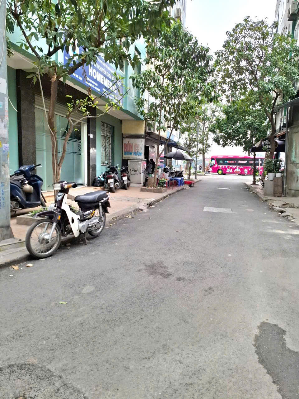 BÁN NHÀ PHỐ NGUYỄN HỮU THỌ HOÀNG MAI Ô TÔ CHẠY VÒNG QUANH - Ảnh 2