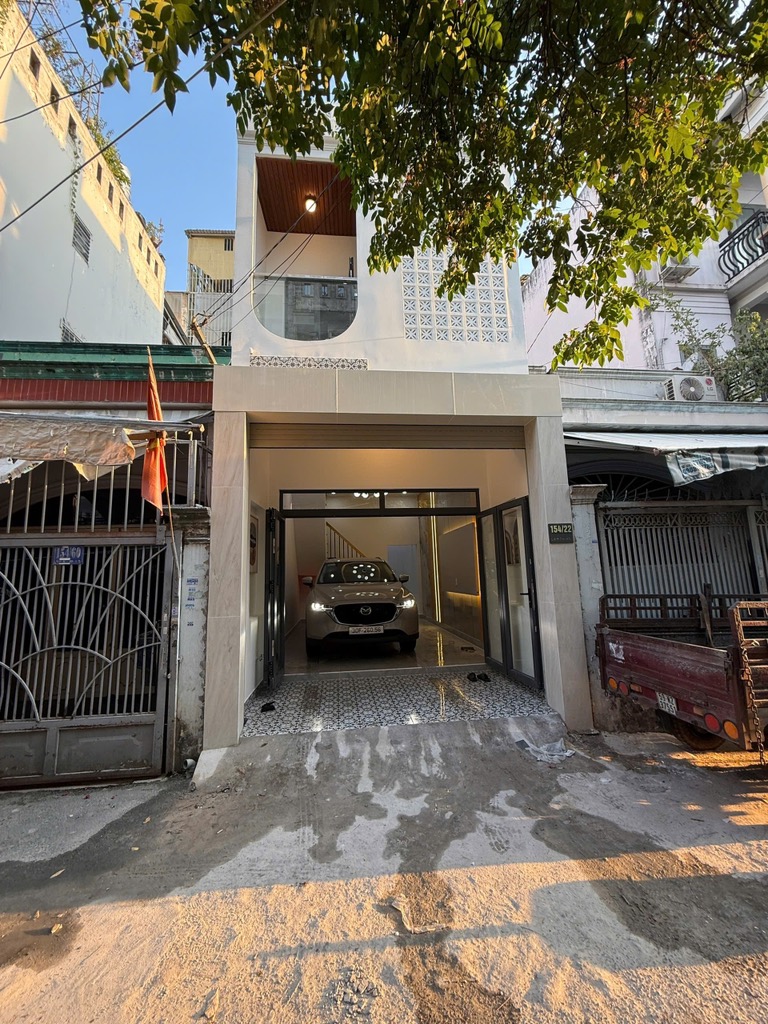GIÁ NHỈNH 3 TỶ – NHÀ ĐẸP MỚI CỨNG – XE HƠI NGỦ TRONG NHÀ – TÂN CHÁNH HIỆP Q12 - Ảnh chính