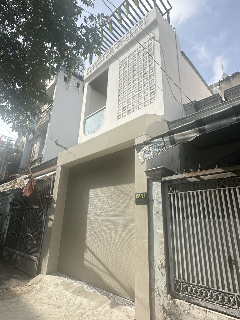 GIÁ NHỈNH 3 TỶ – NHÀ ĐẸP MỚI CỨNG – XE HƠI NGỦ TRONG NHÀ – TÂN CHÁNH HIỆP Q12 - Ảnh 2