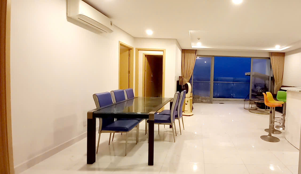 CHO THUÊ CHCC 105M2 (3PN) CHỈ 18TR/TH CÓ THỂ THƯƠNG LƯỢNG. LH:0911756626 GẶP NGHĨA - Ảnh 4