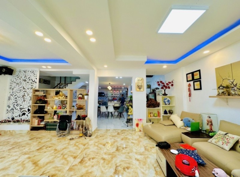 C123🔥 BIỆT THỰ MINI VIP - NGANG KHỦNG 8M - NGUYỄN THỊ THẬP - QUẬN 7 🔥 - Ảnh chính
